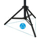 Universal 110cm Tripod Stand for Magcubic HY300 Pro & HY320 Mini Projector Mobile Arcade Ltd