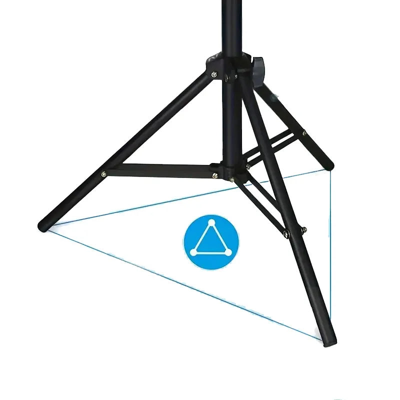 Universal 110cm Tripod Stand for Magcubic HY300 Pro & HY320 Mini Projector Mobile Arcade Ltd
