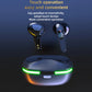 Pro 60 TWS Bluetooth Earphones with Mic, Touch Control & Wireless Sport Design
