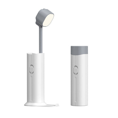 Multi-function Desk Lamp Outdoor Flashlight Portable Rechargeable For Home And Bedroom Mobile Arcade Ltd