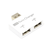 USB 2.0 Splitter Hub 1 Male to 2 Female Ports Adapter Converter for Laptop & Phone Mobile Arcade Ltd