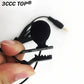 3M External Car Audio Microphone 3.5mm Jack Clip Mic for DVD Radio Stereo Mobile Arcade Ltd