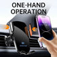 UYUXIO Wireless Car Charger Air Vent Mount for iPhone & Android Phones Mobile Arcade Ltd