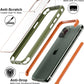 iPhone 11 Case Green Ultra Thin Hybrid Shockproof TPU Bumper Anti Scratch Mobile Arcade Ltd