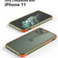 iPhone 11 Case Green Ultra Thin Hybrid Shockproof TPU Bumper Anti Scratch Mobile Arcade Ltd