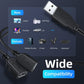 USB 2.0 A Male to Dual 2-Port USB Female Y Splitter Hub Power Extension Cable Mobile Arcade Ltd
