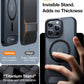 iPhone 13 Pro Max Pstand Case Black 12FT Shockproof Flat MagSafe Cover 20W Mobile Arcade Ltd