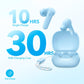 Anker Soundcore P20i Wireless Earbuds - Big Bass, 30H Playtime, Bluetooth 5.3 Mobile Arcade Ltd