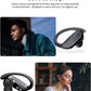 Wireless Bluetooth 5.3 Sports Earbuds with Earhooks, 48H Playtime – Black Mobile Arcade Ltd