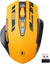 Uineer Rechargeable Wireless Mouse with DPI Control & Battery Display Mobile Arcade Ltd