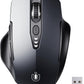 Uineer Rechargeable Wireless Mouse with DPI Control & Battery Display Mobile Arcade Ltd