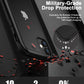 iPhone 11 Case Black Ultra Thin Hybrid Shockproof TPU Bumper Anti Scratch Mobile Arcade Ltd