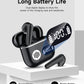 Wireless Sport Bluetooth Earbuds 2025 with ENC Mic & Dual LED Display Mobile Arcade Ltd