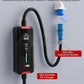 MCEVKELN Type 2 to CEE EV Charger Cable 7M 7KW 32A Mode 3 with Timer Mobile Arcade Ltd