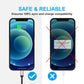 2-Pack USB-C to Lightning Cable (1m) – MFi Certified, Braided Fast Charging PD Cable for iPhone & iPad Mobile Arcade Ltd