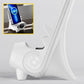 Mini Chair Wireless Charger 15W Fast Charging Phone Holder Stand White Mobile Arcade Ltd