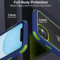 iPhone 11 Case Blue Ultra Thin Hybrid Shockproof TPU Bumper Anti Scratch Cover Mobile Arcade Ltd