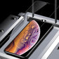 3-Pack Tempered Glass Screen Protector for iPhone X/XS/11 Pro, 5.8", Case Friendly Mobile Arcade Ltd