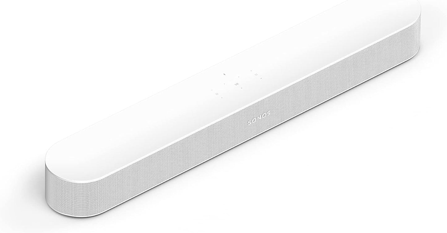 Sonos Beam (Gen 2) – Compact Smart Soundbar for TV, Music & More (Black) Mobile Arcade Ltd