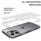 DEREAFF Clear Case iPhone 16 Pro Max – Shockproof TPU Airbag Cover – 6.9" Mobile Arcade Ltd