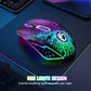 VersionTECH Wireless RGB Gaming Mouse, Silent Click, 3 DPI, Rechargeable Mobile Arcade Ltd