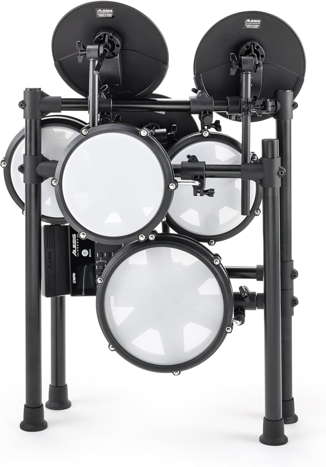 Alesis Nitro Max Electric Drum Kit with Mesh Pads, Bluetooth, USB MIDI Mobile Arcade Ltd