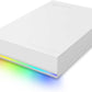 Seagate Game Drive 5TB for Xbox, USB 3.2, White, LED, Portable HDD, STKX5000100 Mobile Arcade Ltd