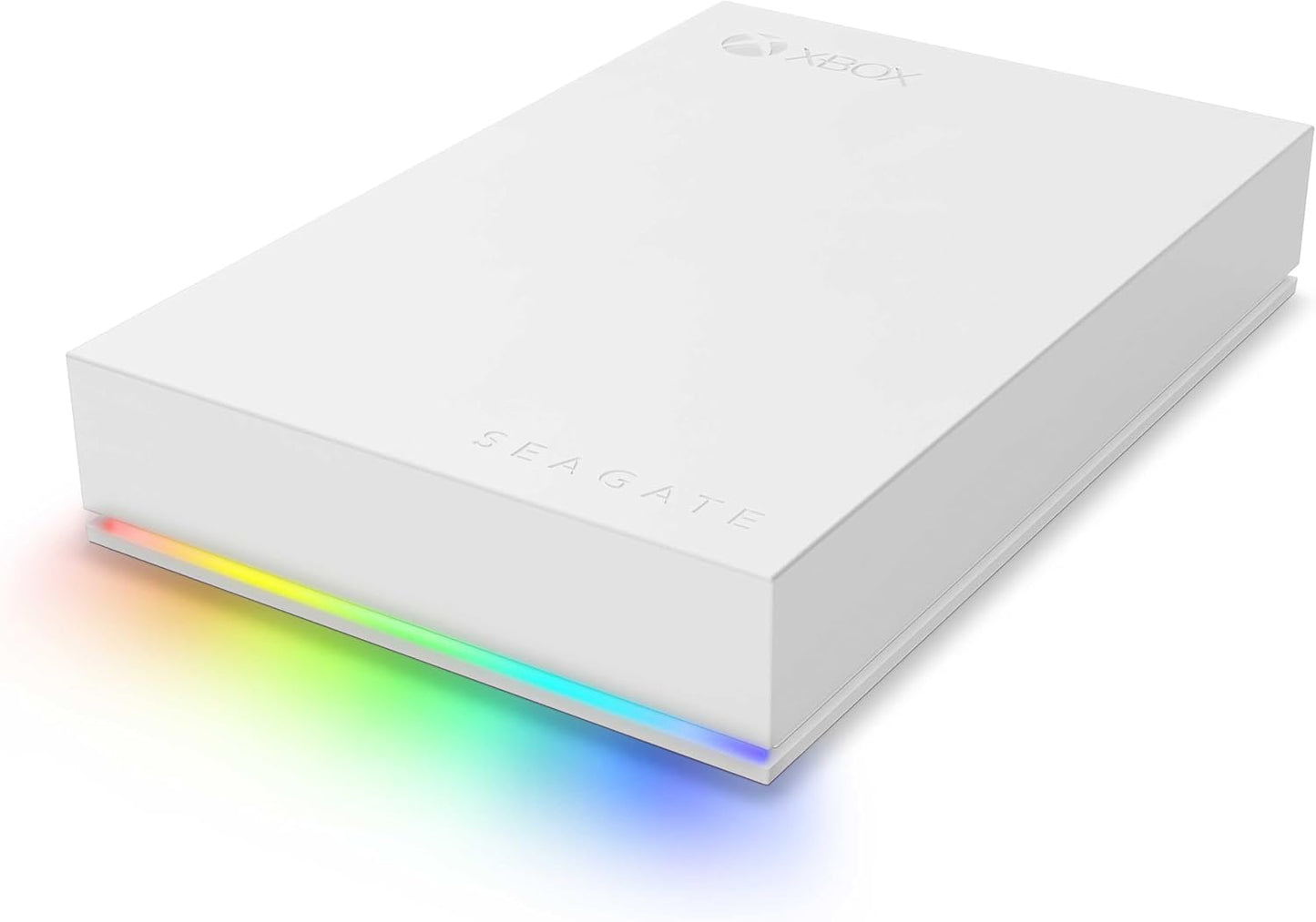 Seagate Game Drive 5TB for Xbox, USB 3.2, White, LED, Portable HDD, STKX5000100 Mobile Arcade Ltd