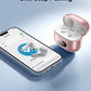 Bluetooth 5.4 Wireless Earbuds, 48H Playtime, LED Case, IPX7 Waterproof Mobile Arcade Ltd