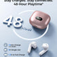 Bluetooth 5.4 Wireless Earbuds, 48H Playtime, LED Case, IPX7 Waterproof Mobile Arcade Ltd