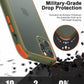 iPhone 11 Case Green Ultra Thin Hybrid Shockproof TPU Bumper Anti Scratch Mobile Arcade Ltd
