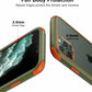 iPhone 11 Case Green Ultra Thin Hybrid Shockproof TPU Bumper Anti Scratch Mobile Arcade Ltd