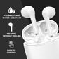 Mini Wireless Bluetooth Earbuds, 25H Playtime, Mic, Touch, IPX5, Deep Bass Mobile Arcade Ltd