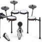 Alesis Nitro Max Electric Drum Kit with Mesh Pads, Bluetooth, USB MIDI Mobile Arcade Ltd