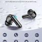 Bluetooth 5.4 Wireless Earbuds, Bass Stereo, Noise Cancelling Mic, IP7 Waterproof Mobile Arcade Ltd