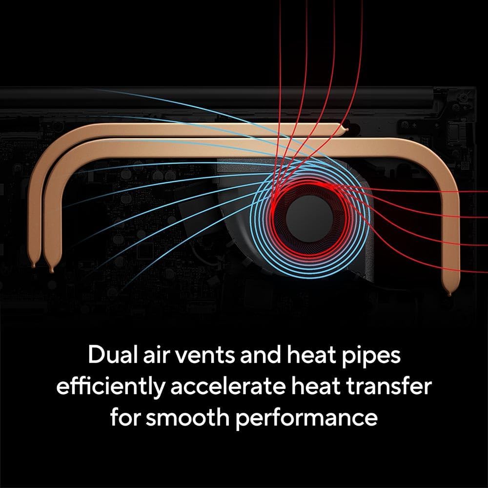 ASUS Vivobook 15 OLED Laptop i5-12500H 16GB RAM 1TB SSD Win11 Full HD 400nits ( Refurbished) Mobile Arcade Ltd