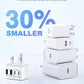 40W USB C Plug Fast Charger, 4-Port Multi USB Charger for iPhone, Samsung, iPad. Mobile Arcade Ltd