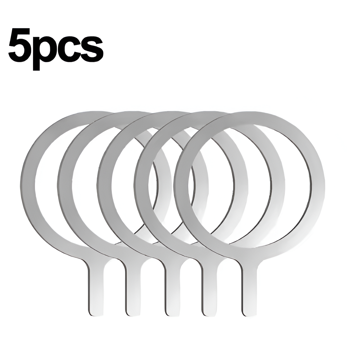 Universal Magnetic Adapter Ring Sticker for MagSafe Wireless Charging Phones Mobile Arcade Ltd