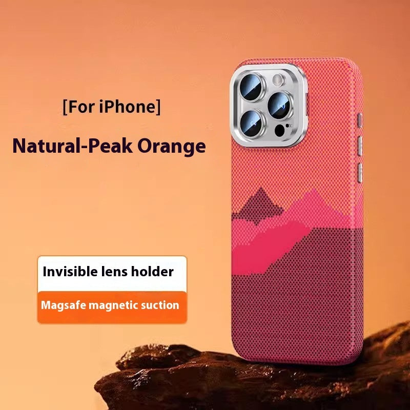 Shanhe Xinghe Magnetic Carbon Fiber Kevlar Applicable 16 Mobile Arcade Ltd