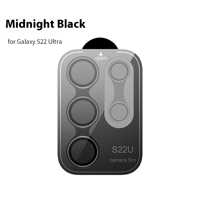 Eagle Eye Single Aluminum Alloy Glass Lens Protector Mobile Arcade Ltd