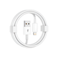 Apple MFi Certified CarPlay Lightning Cable 3ft Fast Charger for iPhone – White Mobile Arcade Ltd