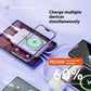 Magnetic Wireless Power Bank With Cable Mobile Power Supply Mobile Arcade Ltd