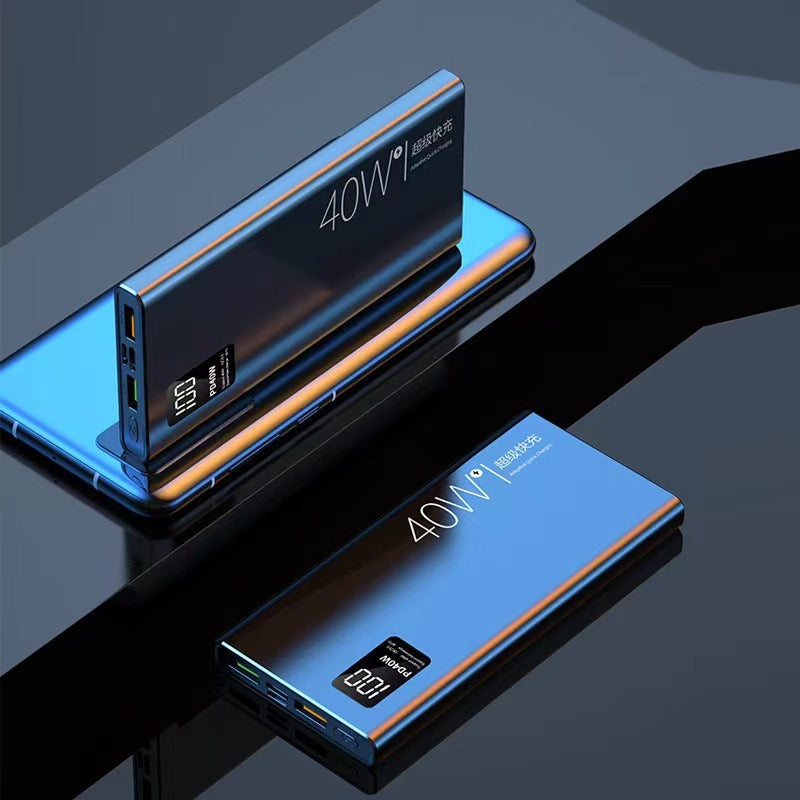 Large Capacity Digital Display Power Bank Mobile Arcade Ltd