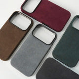 Air Series Slim Phone Case for iPhone 17 Pro Max – Shockproof, MagSafe Compatible