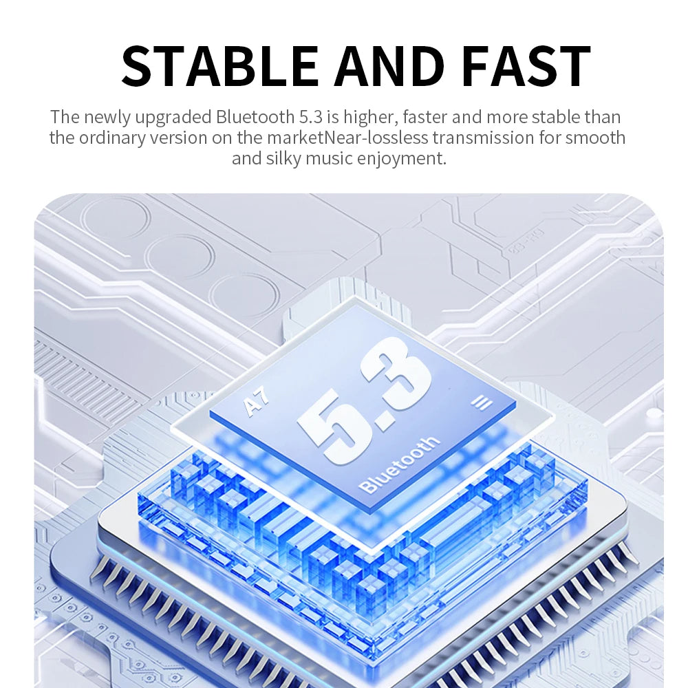 Blackpods A7Pro TWS Wireless Earbuds | In-Ear Headphones for iOS & Android Mobile Arcade Ltd