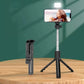 FGCLSY Bluetooth Selfie Stick – Tripod, Remote, Fill Light, Phone Holder Mobile Arcade Ltd