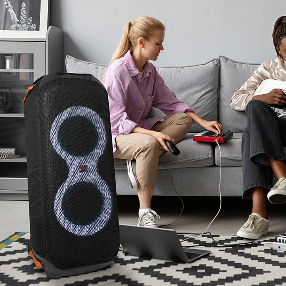 Dust Cover Case for JBL PartyBox 710 Speaker, Protective Storage Cap Mobile Arcade Ltd