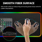 RGB LED Gaming Mouse Pad for PC Computer – 10 Lighting Modes Non-Slip Mat Mobile Arcade Ltd