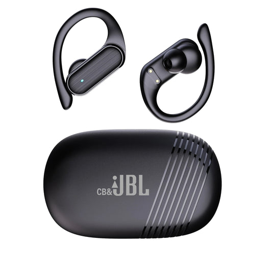 CB&JBL A520 TWS Bluetooth Earphones with EarHooks & Touch Control Mobile Arcade Ltd