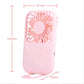 Mini Handheld USB Fan – Portable, Silent, Strong Wind, Random Colour Mobile Arcade Ltd